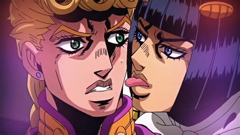 jojo bizarre adventure kiss